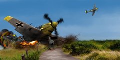 Battle of Britain, Panel 3